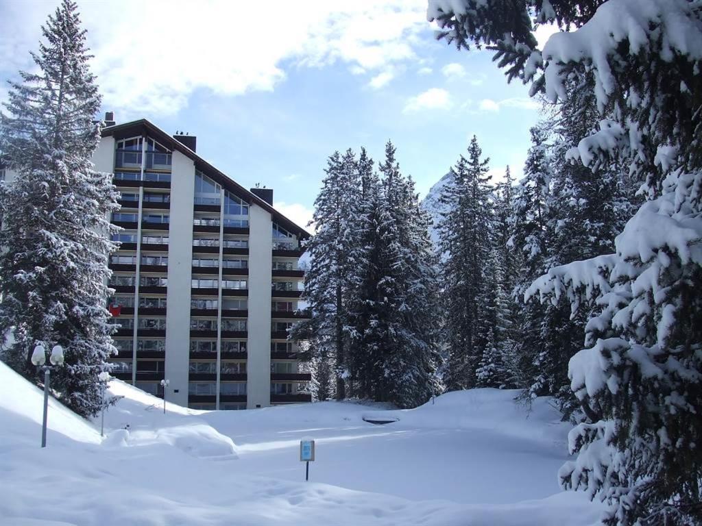 Rothornblick 44 By Apartment